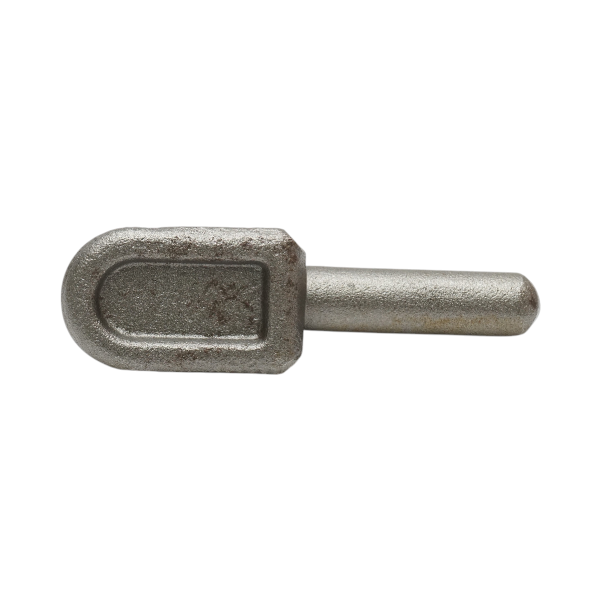 Bullone per cerniera del rimorchio per auto saldabile 105x30x15mm - immagine 3