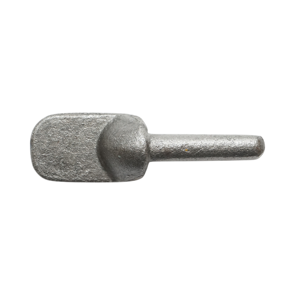 Bullone per cerniera del rimorchio per auto saldabile 80x12x11mm - immagine 2