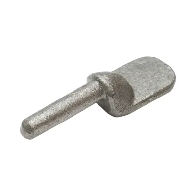 Bullone per cerniera del rimorchio per auto saldabile 80x12x11mm - immagine 4