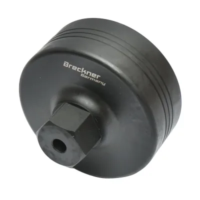 BUSSOLA PER ASSALE POSTERIORE BPW 41mm Chiave a bussola per asse posteriore per assali BPW 41 mm ovale - immagine 2