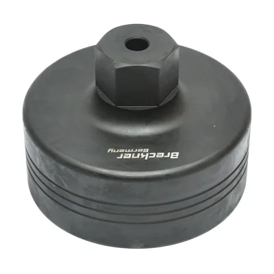 BUSSOLA PER ASSALE POSTERIORE BPW 41mm Chiave a bussola per asse posteriore per assali BPW 41 mm ovale