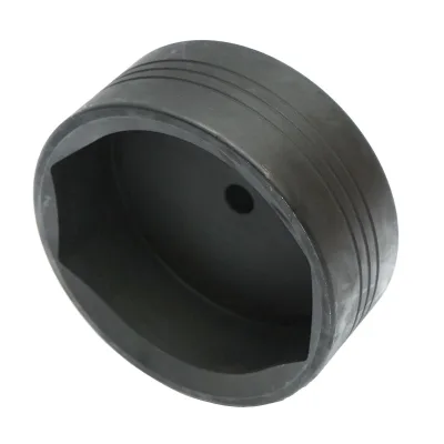 BUSSOLA PER ASSALE POSTERIORE BPW 41mm Chiave a bussola per asse posteriore per assali BPW 41 mm ovale - immagine 3