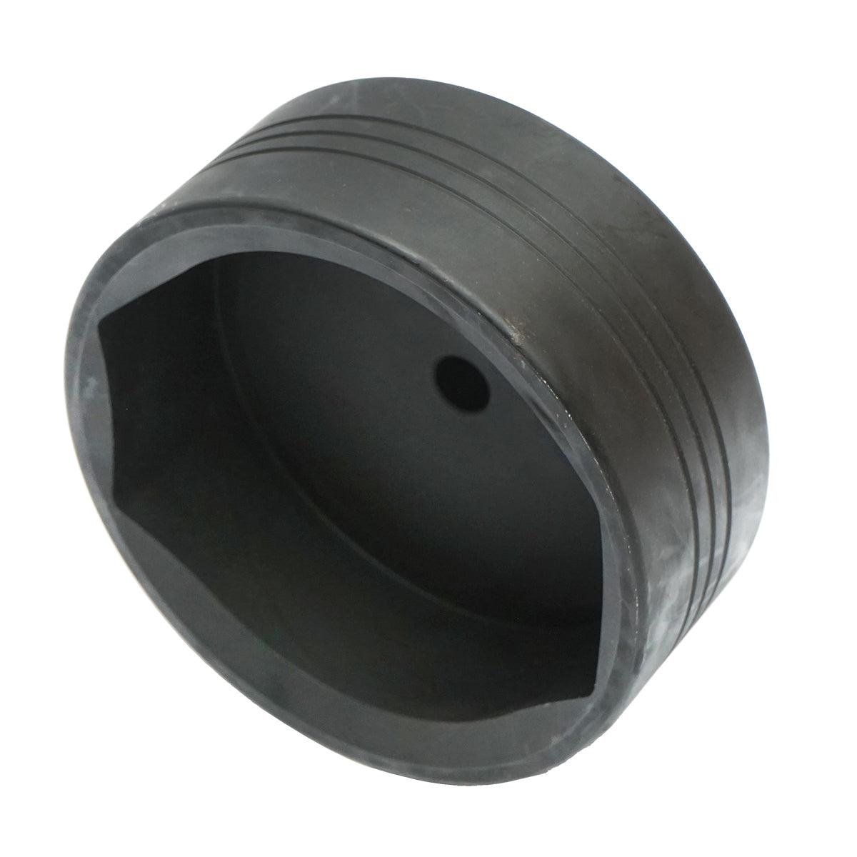 BUSSOLA PER ASSALE POSTERIORE BPW 41mm Chiave a bussola per asse posteriore per assali BPW 41 mm ovale - immagine 3