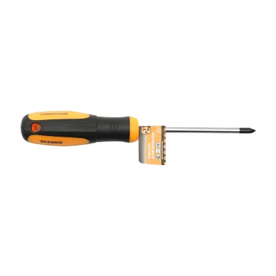 Cacciavite  PH1x100mm Cr-V con punta magnetica professionale Coofix