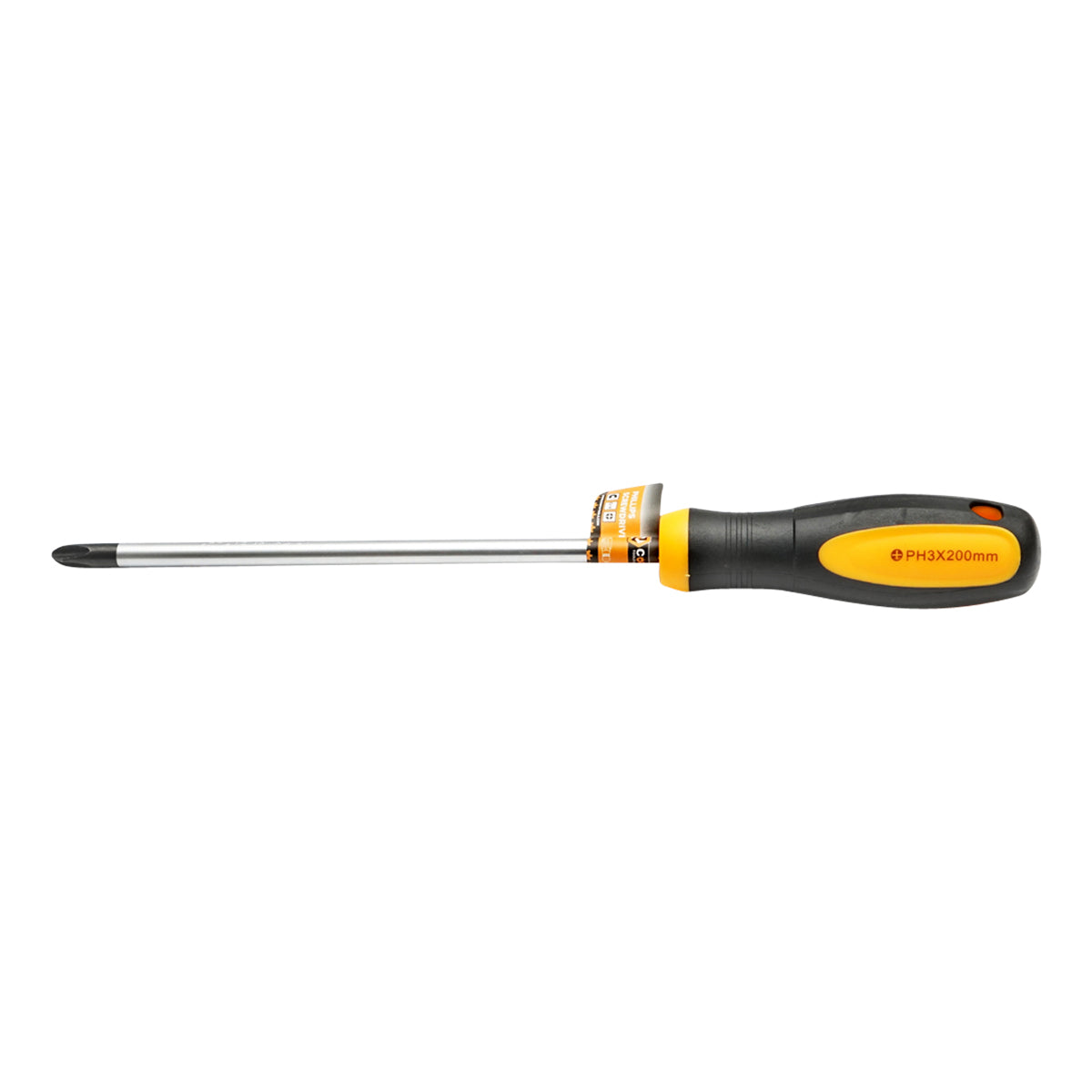 Cacciavite  PH3x200mm Cr-V con punta magnetica professionale Coofix