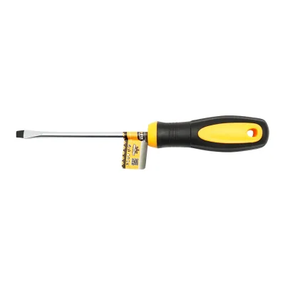 Cacciavite 6x125mm Cr-V con punta magnetica professionale Coofix - immagine 4