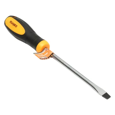 Cacciavite 8x150mm Cr-V con punta magnetica professionale Coofix - immagine 3