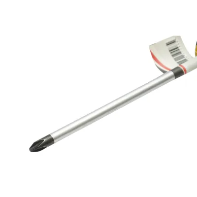 Cacciavite a croce PH6x125 mm in acciaio Cr-V con punta magnetica professionale Breckner Germany - immagine 4