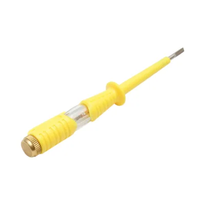 Cacciavite per tester di tensione 100-500 V CA, 3,5x145 mm Crownman - immagine 4