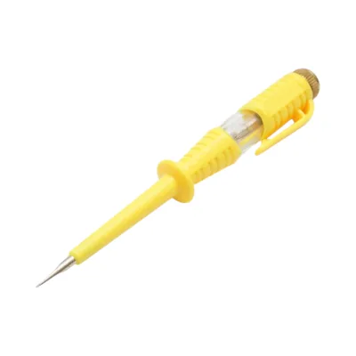 Cacciavite per tester di tensione 100-500 V CA, 3,5x145 mm Crownman