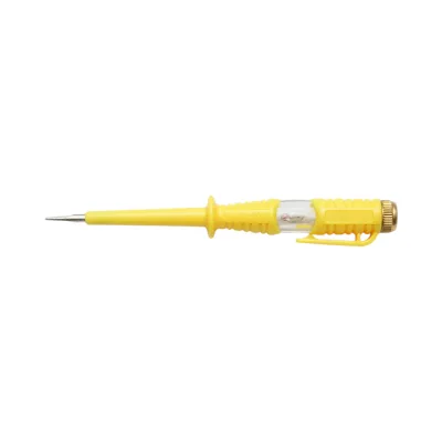 Cacciavite per tester di tensione 100-500 V CA, 3,5x145 mm Crownman - immagine 3