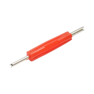 Cacciavite per valvola per pneumatici tubeless da 120 mm