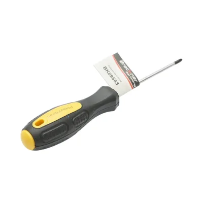 Cacciavite Phillips professionale PH3x75mm in acciaio Cr-V con punta magnetica Breckner Germany - immagine 3