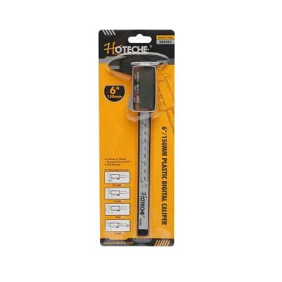 Calibro digitale 150mm per diametri interni ed esterni Hoteche - immagine 2