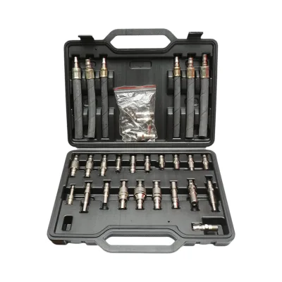 Cambio olio automatico 220V, doppio serbatoio 25L, pressione max 10 bar - immagine 2