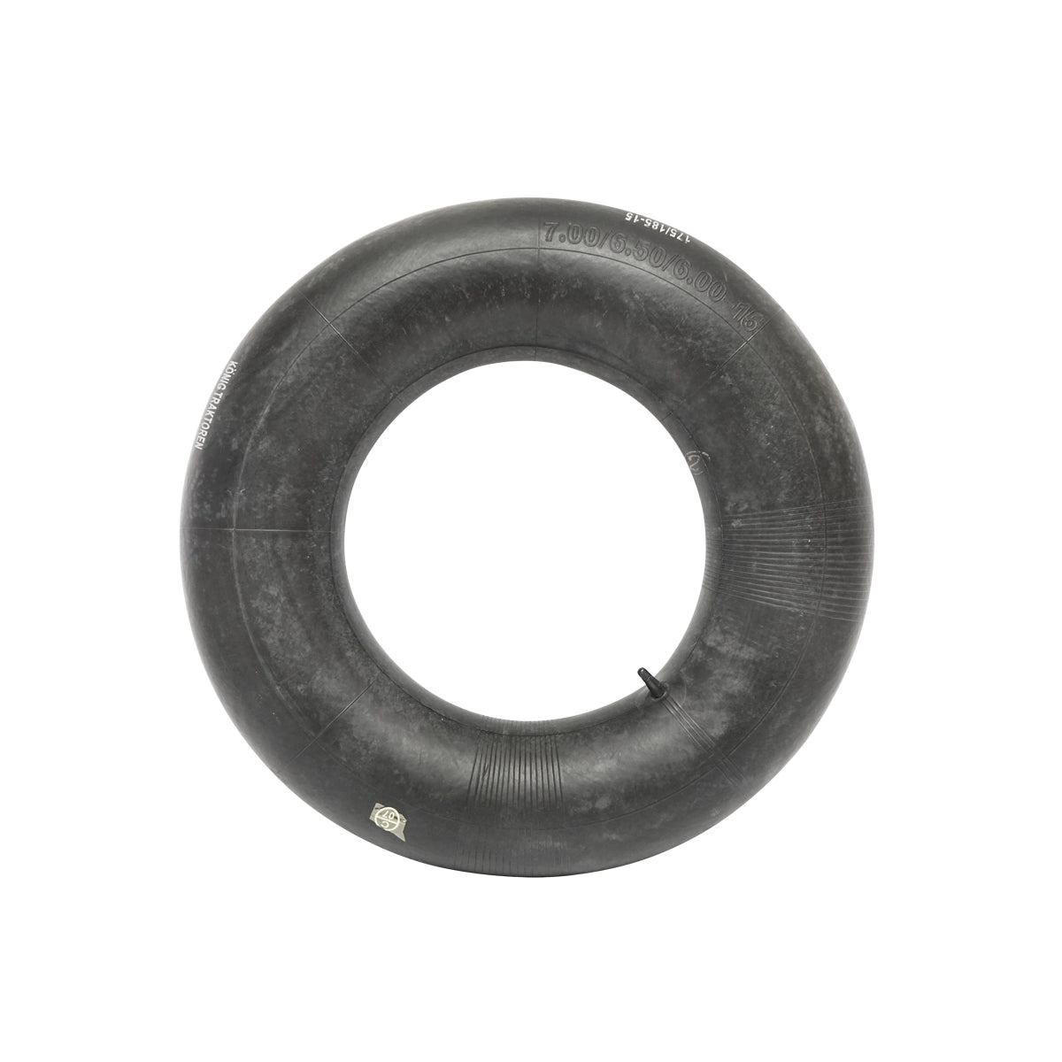 Camera d'aria 175/185 R15 valvola tipo TR15 - immagine 2