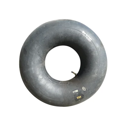 Camera d'aria 23x9-10 valvola tipo JS2 - immagine 2