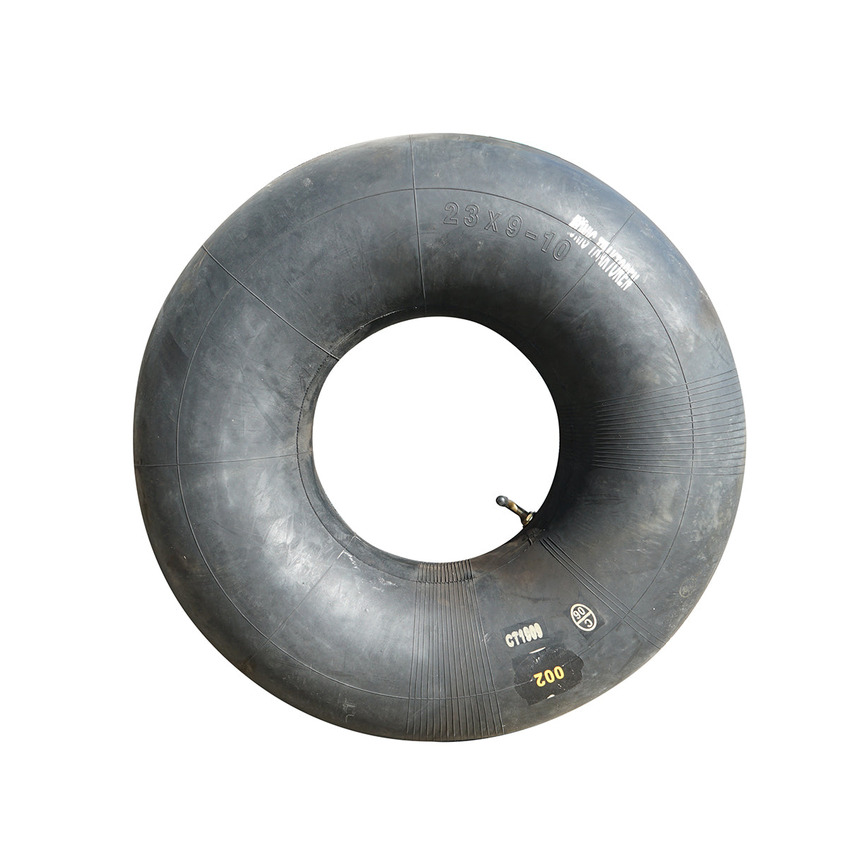 Camera d'aria 23x9-10 valvola tipo JS2 - immagine 2