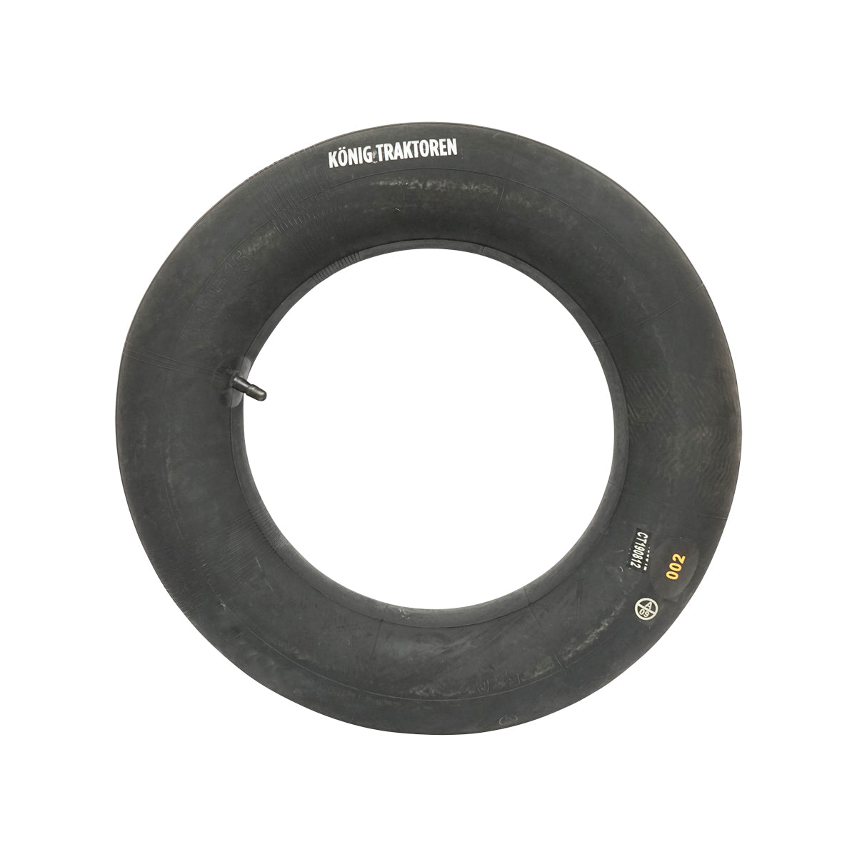 Camera d'aria 400-500/15 valvola tipo TR15 - immagine 2