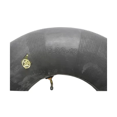 Camera d'aria 700/12 valvola tipo JS2 - immagine 3