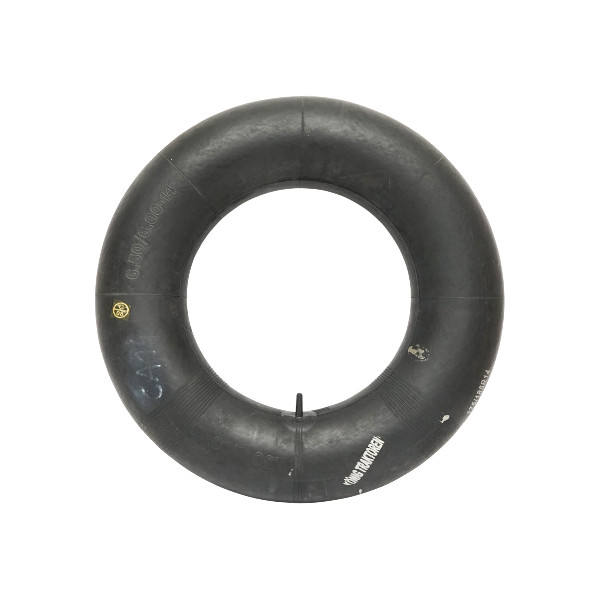 Camera d'aria per auto 175/185-14 tipo valvola TR13 - immagine 2