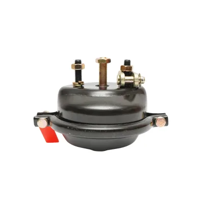 Camera freno T16 M16x1,5mm vite M12x1,5mm per verricello trattore forestale - immagine 2