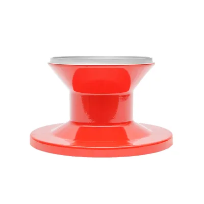 Camicia galleggiante/supporto serbatoio per separatore di panna da 12L - immagine 2