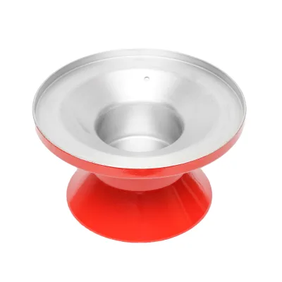 Camicia galleggiante/supporto serbatoio per separatore di panna da 12L - immagine 3