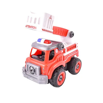 Camion dei pompieri giocattolo telecomandato - immagine 4