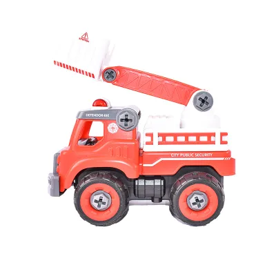 Camion dei pompieri giocattolo telecomandato - immagine 3