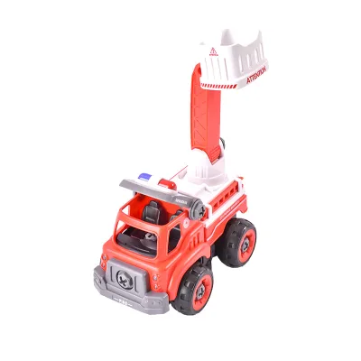 Camion dei pompieri giocattolo telecomandato - immagine 6