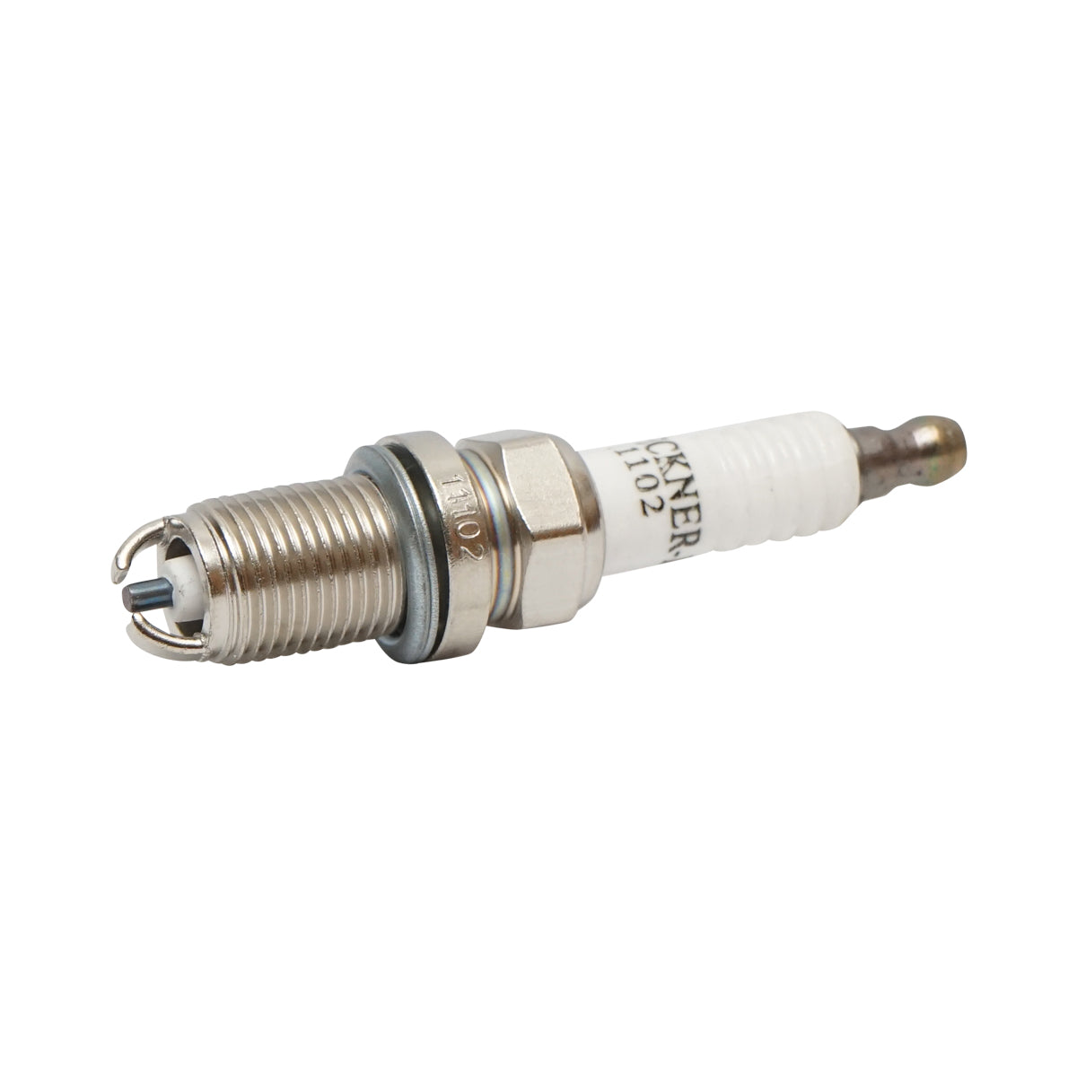 Candela di accensione Dacia Logan, Solenza, Super Nova benzina con 2 elettrodi 1.4-1.6 MPI 7700500168 - immagine 2