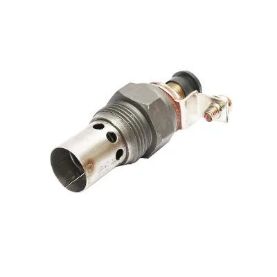 Candela di preriscaldamento 12V 12.5A, lunghezza 59mm, per Massey Ferguson, codice OEM 893501M1 Breckner Germany - immagine 2