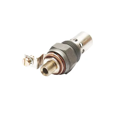 Candela di preriscaldamento 12V 12.5A, lunghezza 59mm, per Massey Ferguson, codice OEM 893501M1 Breckner Germany - immagine 3