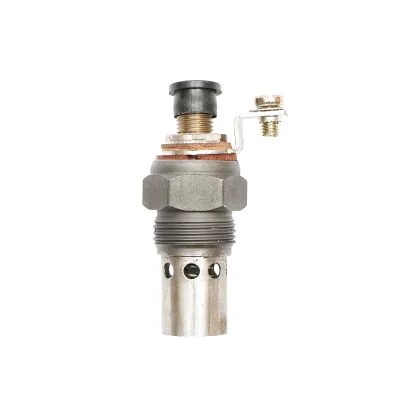 Candela di preriscaldamento 12V 12.5A, lunghezza 59mm, per Massey Ferguson, codice OEM 893501M1 Breckner Germany