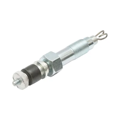 Candela di preriscaldamento Massey Ferguson FE35, TO35, 835 M14x1.25 Codice OEM 829162M1, S.61336 - immagine 2