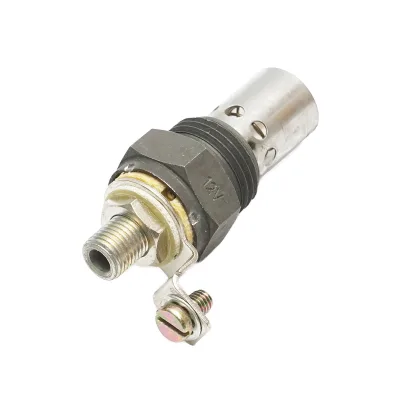 Candela di preriscaldamento per JCB, Same, Perkins – codici OEM 1021910M91, 1446176M91, 1854020, 1854040, 2666805, 71715400, VPF3701 - immagine 3