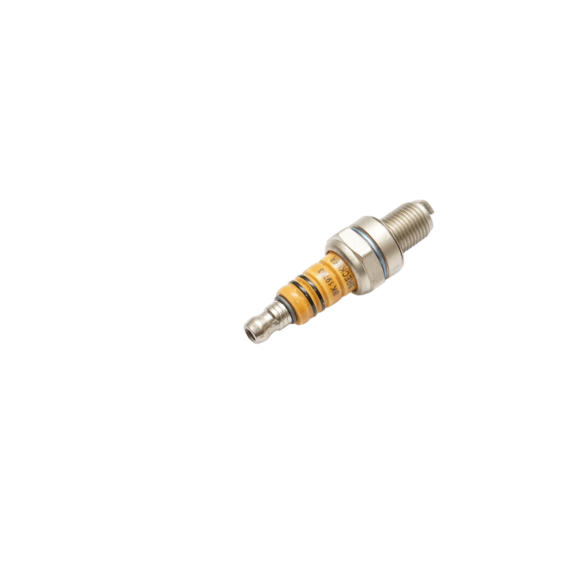 Candela per motore a 2 tempi codice CMR6H, NGK3365, compatibile con motoseghe Stihl, Husqvarna Breckner Germany - immagine 3
