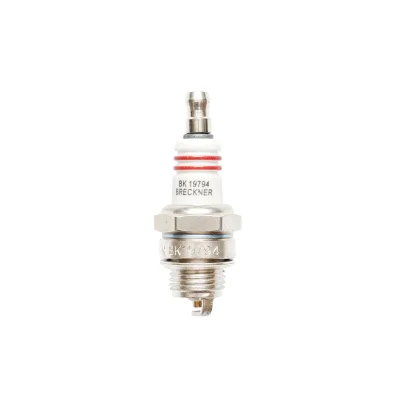 Candela per motore a 2 tempi per motoseghe e decespugliatori codice L7T, BPMR7A, 4647, 4626, 0242240576, 0242245533, 4345 Breckner Germany