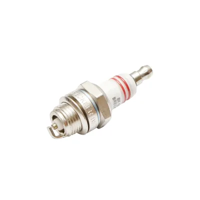 Candela per motore a 2 tempi per motoseghe e decespugliatori codice L7T, BPMR7A, 4647, 4626, 0242240576, 0242245533, 4345 Breckner Germany - immagine 2
