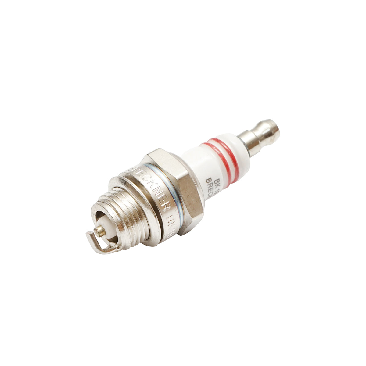 Candela per motore a 2 tempi per motoseghe e decespugliatori codice L7T, BPMR7A, 4647, 4626, 0242240576, 0242245533, 4345 Breckner Germany - immagine 2