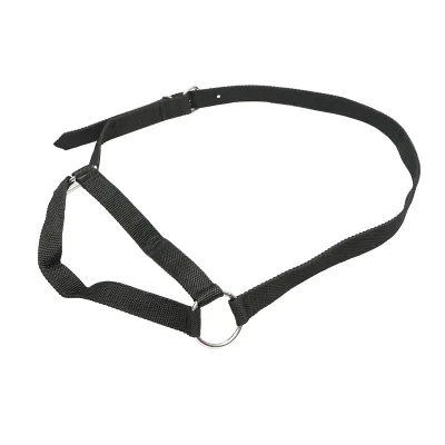 Capestro per mucche con catena in nylon, 25 mm - immagine 2