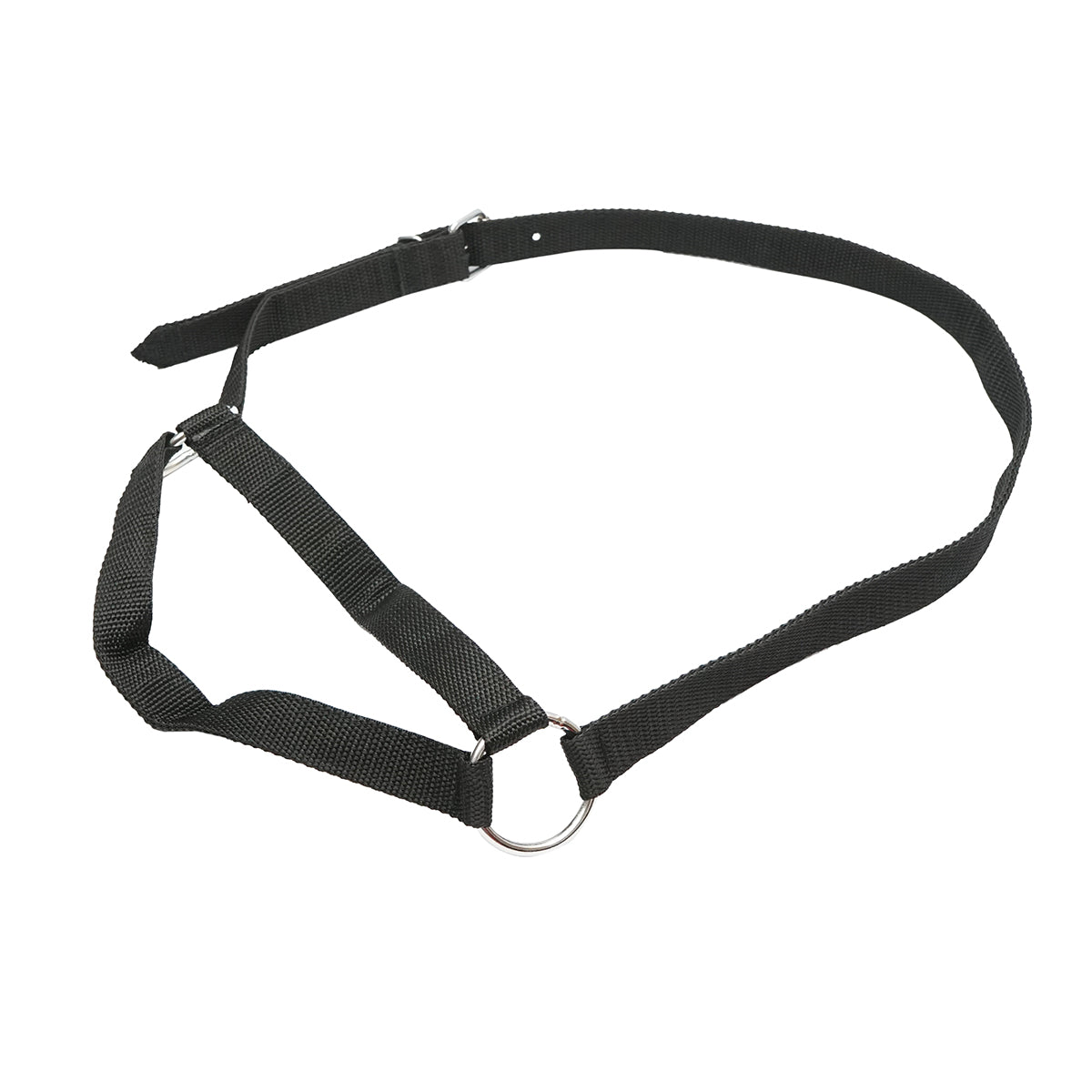 Capestro per mucche con catena in nylon, 25 mm - immagine 2