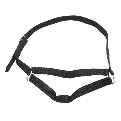 Capestro per mucche con catena in nylon, 25 mm - immagine 3