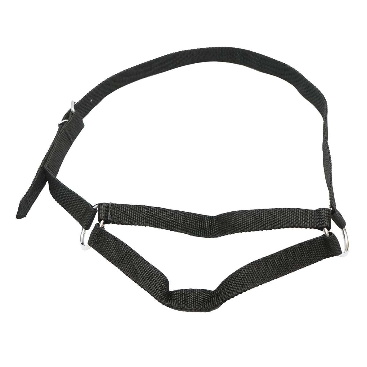 Capestro per mucche con catena in nylon, 25 mm - immagine 3