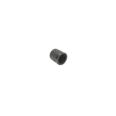 Cappuccio nero in plastica per valvola del pneumatico - immagine 5