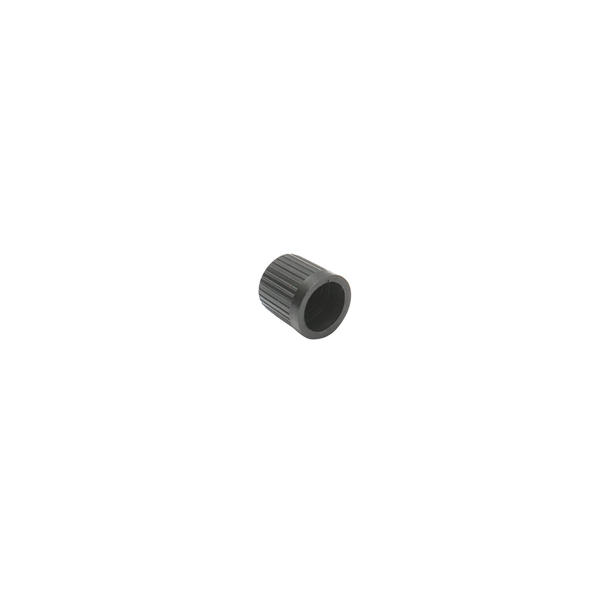 Cappuccio nero in plastica per valvola del pneumatico - immagine 5