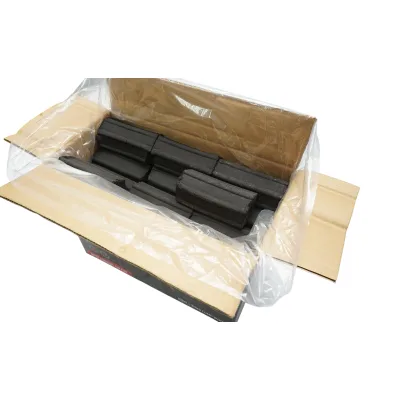 Carbone per barbecue bricchettato esagonale in legno di essenza dura, durata di combustione 5 ore, 10 kg, THOR. - immagine 6