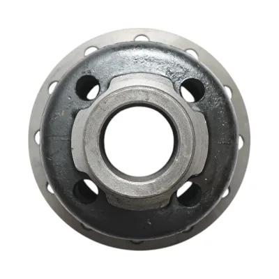Carcassa del differenziale John Deere con codice OEM R271381 - immagine 4