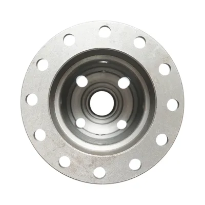 Carcassa del differenziale John Deere con codice OEM R271381 - immagine 3